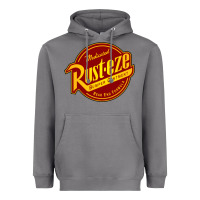 Storm Rust Eze Heavyweight Hoodie - linhVisuals