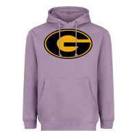 Lavender The grambling state tigers Heavyweight Hoodie - linhVisuals