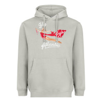 Moon Dust princess diana virgin atlantic fly atlantic Heavyweight Hoodie - linhVisuals