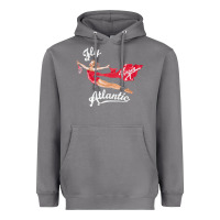 Storm princess diana virgin atlantic fly atlantic Heavyweight Hoodie - linhVisuals
