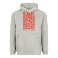 Moon Dust joy division Heavyweight Hoodie - linhVisuals