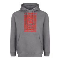 Storm joy division Heavyweight Hoodie - linhVisuals