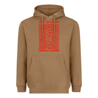 Toasted Coconut joy division Heavyweight Hoodie - linhVisuals