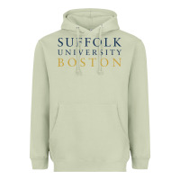 Matcha suffolk university Heavyweight Hoodie - linhVisuals