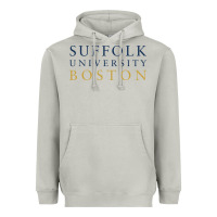 Moon Dust suffolk university Heavyweight Hoodie - linhVisuals