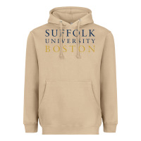 Mushroom suffolk university Heavyweight Hoodie - linhVisuals