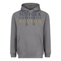 Storm suffolk university Heavyweight Hoodie - linhVisuals