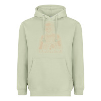 Matcha vintage charles bukowski Heavyweight Hoodie - linhVisuals