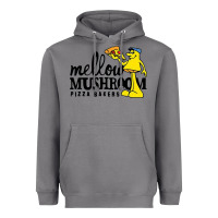 Storm mellow mushroom Heavyweight Hoodie - linhVisuals