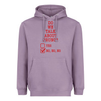 Lavender we don’t talk about bruno Heavyweight Hoodie - linhVisuals