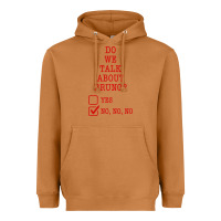 Meerkat we don’t talk about bruno Heavyweight Hoodie - linhVisuals