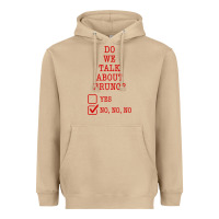 Mushroom we don’t talk about bruno Heavyweight Hoodie - linhVisuals