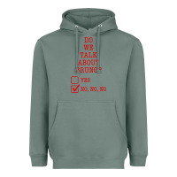 Sage we don’t talk about bruno Heavyweight Hoodie - linhVisuals