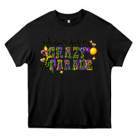 Black we dont hide the crazy we parade it Heavy Core Tee - CowGirlArtShop