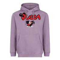 Lavender pucca and garu Heavyweight Hoodie - linhVisuals