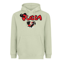 Matcha pucca and garu Heavyweight Hoodie - linhVisuals