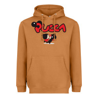 Meerkat pucca and garu Heavyweight Hoodie - linhVisuals
