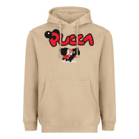 Mushroom pucca and garu Heavyweight Hoodie - linhVisuals