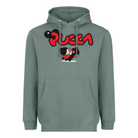 Sage pucca and garu Heavyweight Hoodie - linhVisuals