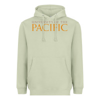 Matcha University of the Pacific Heavyweight Hoodie - linhVisuals