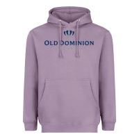 Lavender Old Dominion University Heavyweight Hoodie - linhVisuals