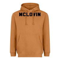 Meerkat mclovin novelty humor Heavyweight Hoodie - linhVisuals