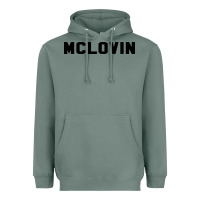 Sage mclovin novelty humor Heavyweight Hoodie - linhVisuals