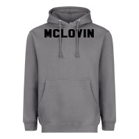 Storm mclovin novelty humor Heavyweight Hoodie - linhVisuals