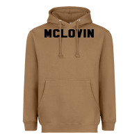 Toasted Coconut mclovin novelty humor Heavyweight Hoodie - linhVisuals