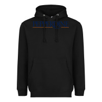 Black Pepperdine University Heavyweight Hoodie - linhVisuals