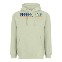 Matcha Pepperdine University Heavyweight Hoodie - linhVisuals