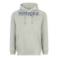 Moon Dust Pepperdine University Heavyweight Hoodie - linhVisuals