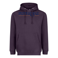 Plum Pepperdine University Heavyweight Hoodie - linhVisuals