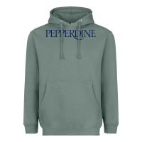 Sage Pepperdine University Heavyweight Hoodie - linhVisuals