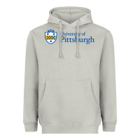 Moon Dust University of Pittsburgh Heavyweight Hoodie - linhVisuals