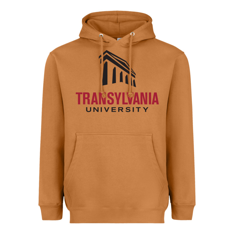 Transylvania University Heavyweight Hoodie by linhVisuals | Teevron