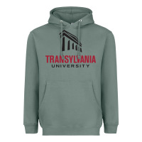 Sage transylvania university Heavyweight Hoodie - linhVisuals