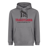 Storm transylvania university Heavyweight Hoodie - linhVisuals