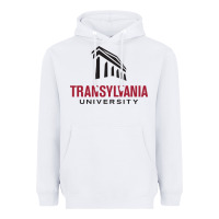 White transylvania university Heavyweight Hoodie - linhVisuals