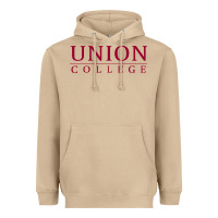 Mushroom union college Heavyweight Hoodie - linhVisuals