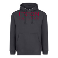 Smoke union college Heavyweight Hoodie - linhVisuals