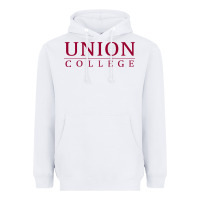 White union college Heavyweight Hoodie - linhVisuals