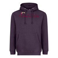 Plum university of maine at farmington Heavyweight Hoodie - linhVisuals