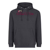 Smoke university of maine at farmington Heavyweight Hoodie - linhVisuals