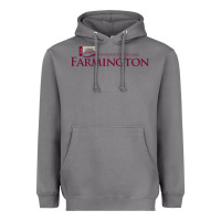 Storm university of maine at farmington Heavyweight Hoodie - linhVisuals