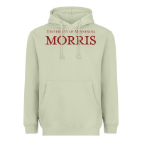 Matcha university of minnesota morris Heavyweight Hoodie - linhVisuals