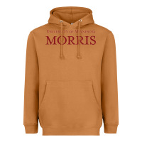 Meerkat university of minnesota morris Heavyweight Hoodie - linhVisuals