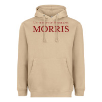 Mushroom university of minnesota morris Heavyweight Hoodie - linhVisuals