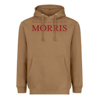University Of Minnesota Morris Heavyweight Hoodie | Teevron