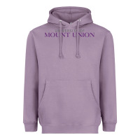 Lavender university of mount union Heavyweight Hoodie - linhVisuals